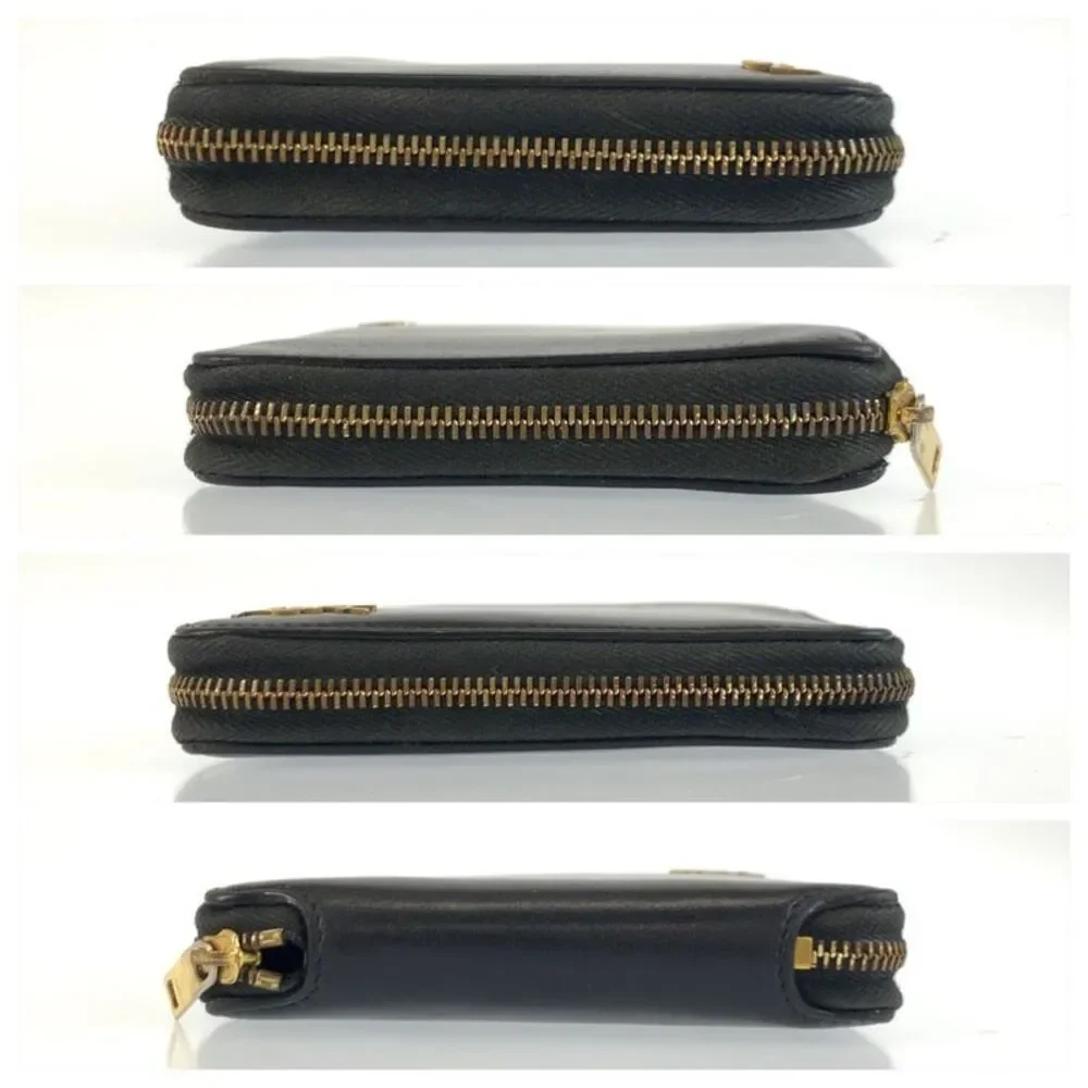 Yves Saint Laurent Tiny Folding Wallet